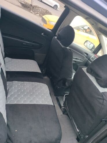 зимный шыны: Toyota WISH: 2003 г., 1.8 л, Автомат, Бензин, Вэн/Минивэн — 7