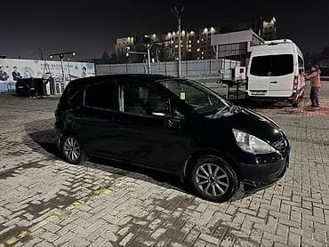 Унаа сатып алуу: Honda Fit: 2006 г., 1.3 л, Вариатор, Бензин, Хетчбек — 8