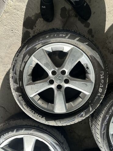 диски 13 титан: Литые Диски R 18 Комплект, отверстий - 5 — 5