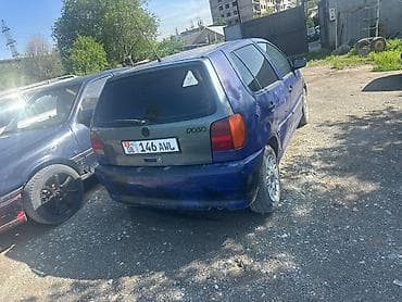 polo: Volkswagen Polo: 1999 г., Хэтчбэк — 1