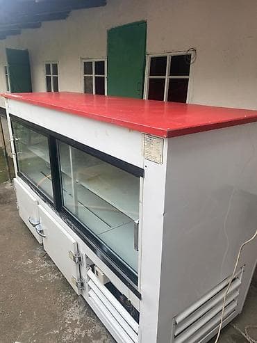 Холодильное оборудование: Холодильная витрина (прилавок) - Тип: гастрономическая холодильная — 4