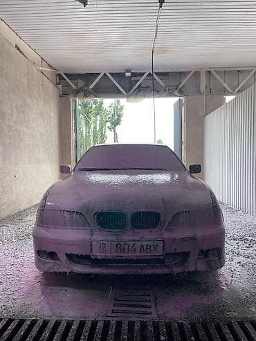 BMW 5 series: 2003 г., 2.5 л, Автомат, Бензин, Седан — 6