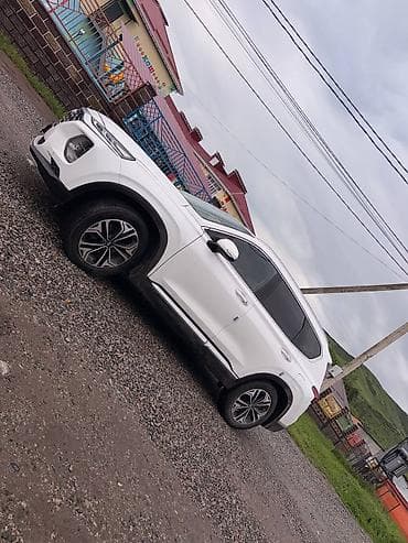 авто газ ош: Hyundai Santa Fe: 2019 г., 2 л, Автомат, Дизель, Кроссовер — 4