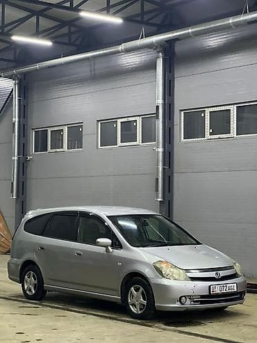 купить прицеп на легковую машину бу: Honda Stream: 2005 г., 1.7 л, Автомат, Бензин, Минивэн — 2