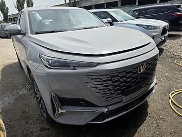 Changan Uni-K: 2026 г., 2 л, Автомат, Бензин, Кроссовер