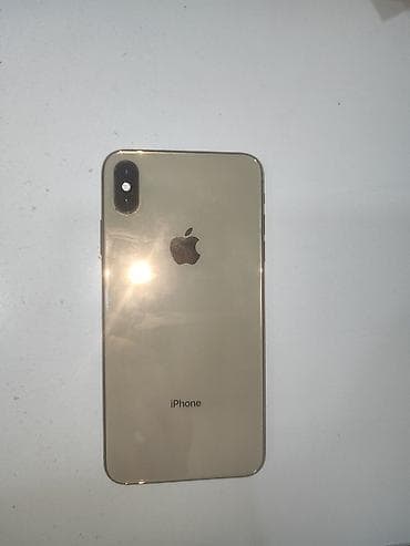 мопед обмен на айфон: IPhone Xs Max, Золотой, 70 % — 1