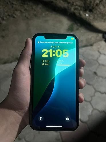 ipod 3 touch: IPhone Xr, Б/у, 128 ГБ, Черный, 100 % — 3