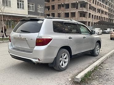 домкрат для джипа: Toyota Highlander: 2010 г., 3.5 л, Автомат, Газ, Внедорожник — 4
