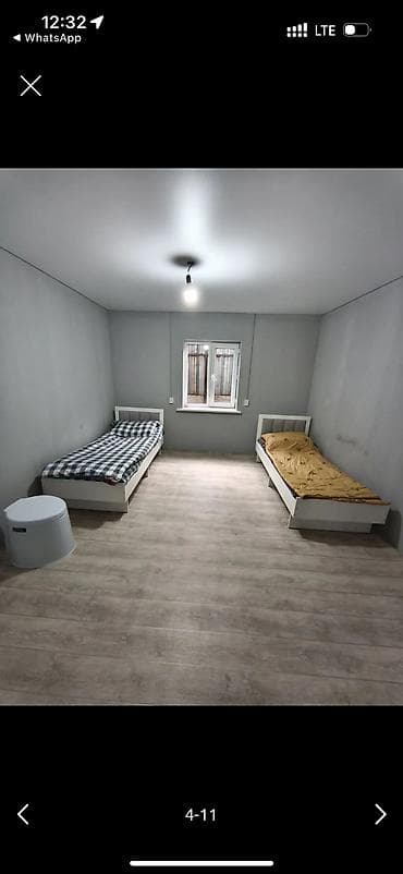 продаю дом бишкек маевка: 135 м², 5 бөлмө — 3