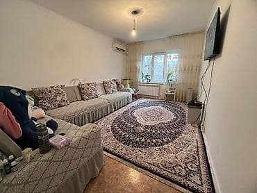 Батирлер: 2 бөлмө, 54 м², Восток-5 мкр 105-серия, 1 кабат, Косметикалык оңдоо — 1