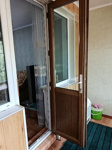 Недвижимость: 3 комнаты, Боконбаева/Уметалиева Собственник, Студентам, от 6 месяцев, С мебелью — 7