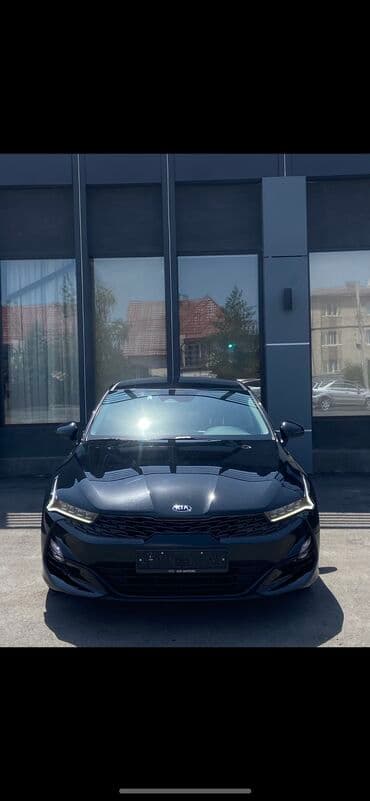 отдых на ысык кол: Сдаю Kia K5, Посуточно, Без водителя, | Залог — 10