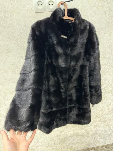 дождевик спортивный бишкек: Шуба, Норка, По колено, Трансформер, S — 1