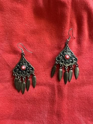 Серьги, Женские