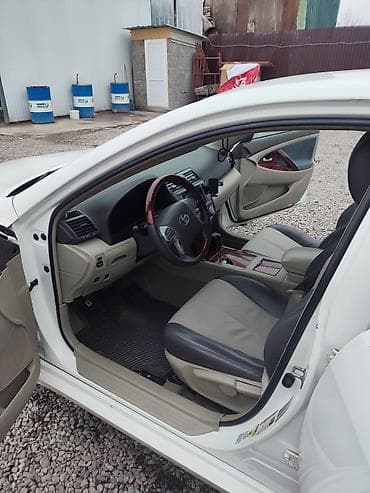 с большим баком: Toyota Camry: 2009 г., Автомат, Бензин, Седан — 8