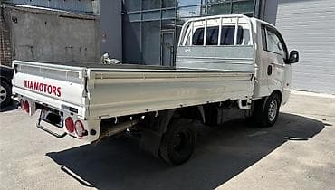 бонго: Hyundai Porter: 2019 г., 2.5 л, Механика, Дизель, Бус — 5