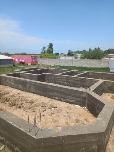 работа в бишкеке разнорабочий: Фундамент Бесплатная консультация Больше 6 лет опыта — 12