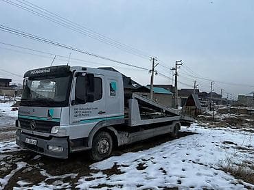 запчасти на мерседес w220 бишкек: Эвакуатор, Mercedes-Benz, Сынык — 2