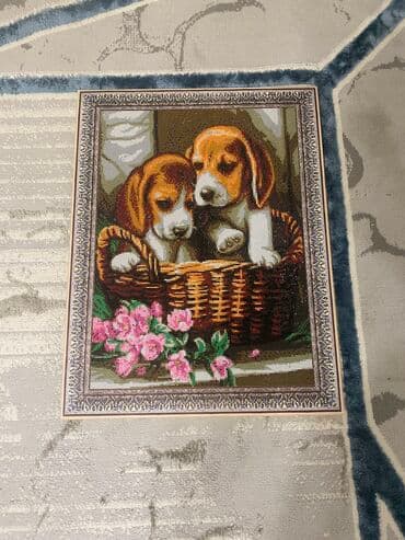 сколько стоит алмазная мозаика в бишкеке: Продаю картину — 2