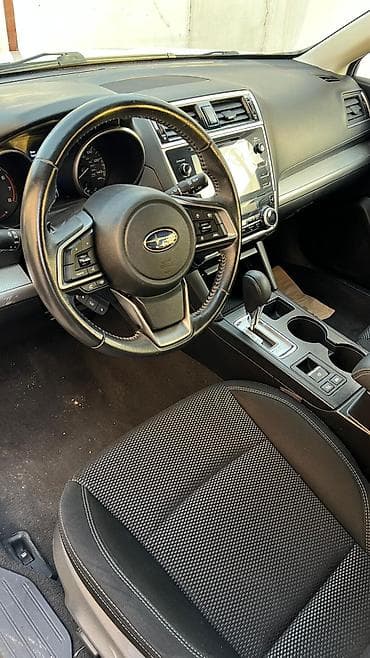 абхазия номер: Subaru Outback: 2019 г., 2.5 л, Вариатор, Бензин, Кроссовер — 3