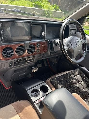 e 303: Honda Stepwgn: 2000 г., Автомат, Бензин, Минивэн — 5