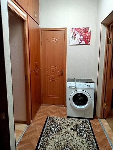 variant kg: 2 комнаты, 49 м², 105 серия, 5 этаж, Косметический ремонт — 8