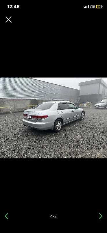 lx 470: Honda Inspire: 2004 г., 3 л, Автомат, Бензин, Седан — 4