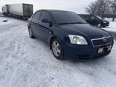 kia k5 цена бишкек: Toyota Avensis: 2003 г., 2 л, Автомат, Бензин, Седан — 3