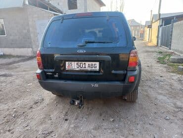 меняю дом на машину: Ford Escape: 2005 г., Кроссовер — 4