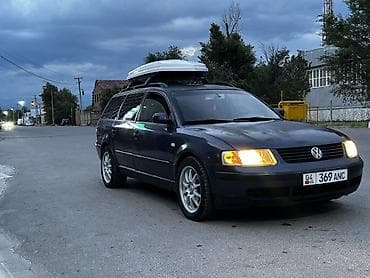 e50 amg: Volkswagen Passat Variant: 1999 г., 2.3 л, Механика, Бензин, Универсал — 2