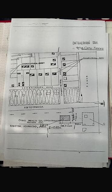 меняю дом: 20 соток, Для строительства, Красная книга — 6