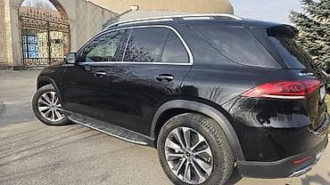 турбина карнивал: Mercedes-Benz CLE-Class: 2022 г., 2 л, Автомат, Бензин, Внедорожник — 2