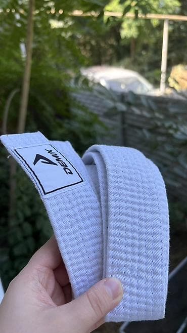 lining flex: Ремень, Материал: Хлопок, Унисекс, Б/у — 1