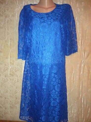 праздничные платья больших размеров: Распродажа! Женские платья. От турецкого бренда! Новые, с этикеткой! — 10