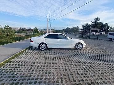 Продажа авто: Mercedes-Benz S-Class: 1999 г., 5 л, Автомат, Бензин, Седан — 4