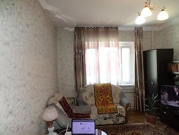 жаргылчак село: 2 комнаты, 53 м², 105 серия, 2 этаж, Дизайнерский ремонт — 5