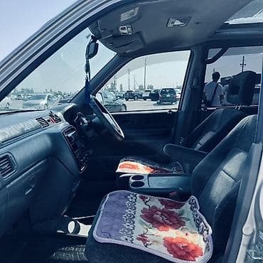 хонда одиссей полики: Honda CR-V: 1998 г., 2 л, Автомат, Бензин, Кроссовер — 10