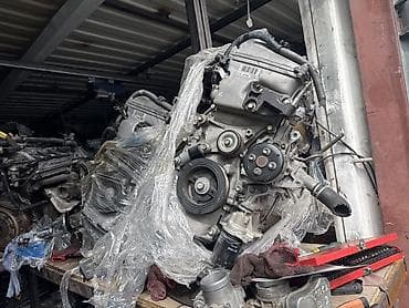 mark 3: Маторы кемри ипсум эстима
2.4 Привозное японское — 1