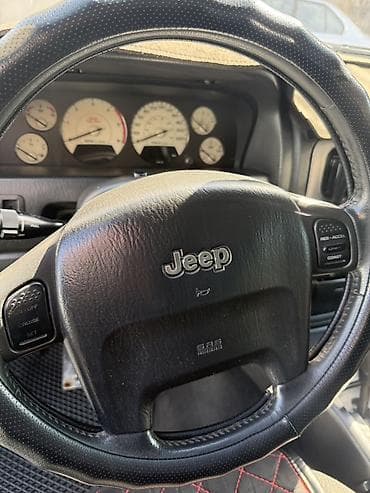 mitsubishi space gir: Jeep Grand Cherokee: 2003 г., 2.7 л, Автомат, Дизель, Внедорожник — 8