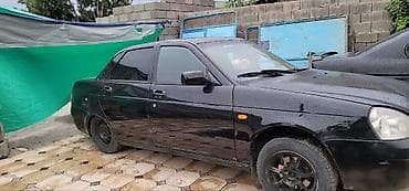 bwb e34: ВАЗ (ЛАДА) Priora: 2007 г., 1.6 л, Механика, Бензин, Седан — 2