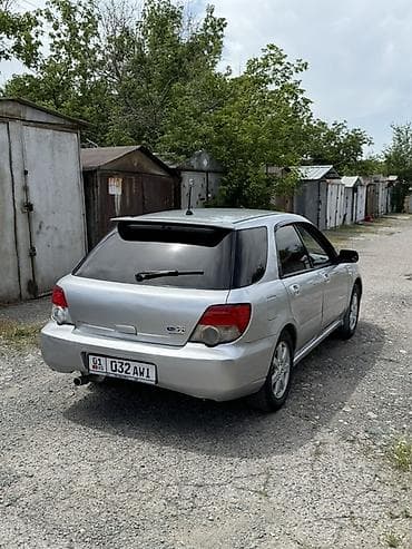 suba: Subaru Impreza: 2004 г., 1.5 л, Автомат, Бензин, Хэтчбэк — 6