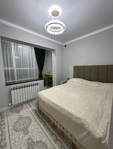 квартика: 2 комнаты, 54 м², 3 этаж — 7