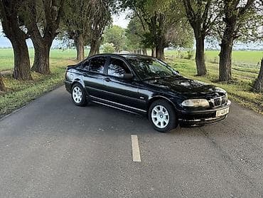 bmw m3 e46: BMW 3 series: 2000 г., 1.9 л, Механика, Бензин, Седан — 8
