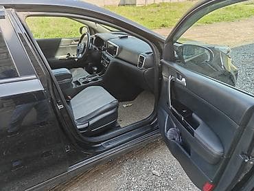 киа спартаге: Kia Sportage: 2019 г., 1.6 л, Робот, Дизель, Кроссовер — 8