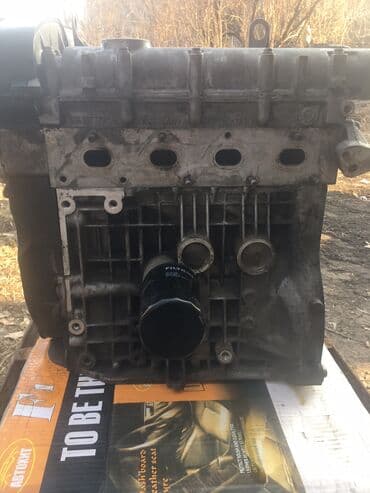 расточка блока цилиндров цена: Двигатель VW, Polo,Шкода, Лупо ., 1,4. 16 кл. BBY 35000сом — 1