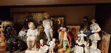 Велосипед тетиктери: Купим статуэтки — 1