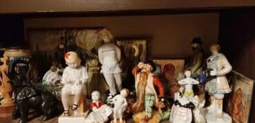 Велосипед тетиктери: Купим статуэтки — 3