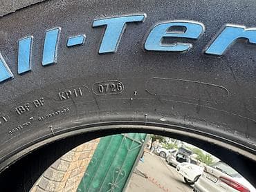 17: Шины 285 / 70 / R 17, Всесезонная, Новый, Комплект, Внедорожные (АТ/МТ), BFGoodrich — 2