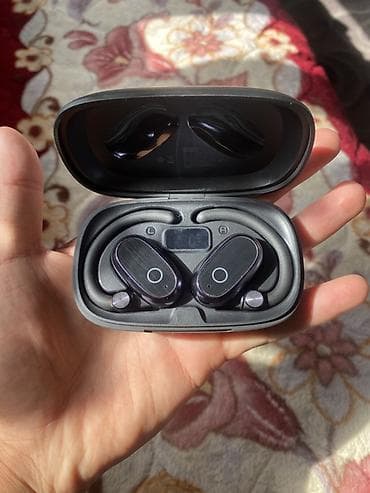 pixel buds a: Беспроводные наушники Lenovo (TWS) с зарядным кейсом - Форм‑фактор — 3
