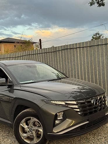 byd e5: Hyundai Tucson: 2021 г., 2 л, Автомат, Дизель, Кроссовер — 2